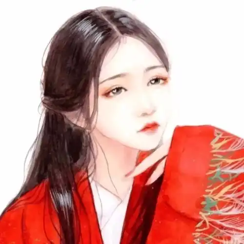 古风男女生头像