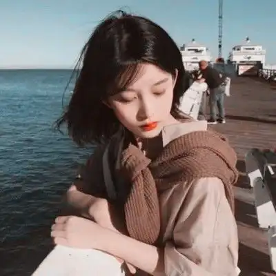 高冷女生头像无水印,喜欢都来点赞分享吧