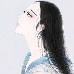 古风头像100张古风女子扶柔倾国色,风华绝世人