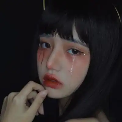 伤感头像女冷淡孤独2020新款伤感女头像高清