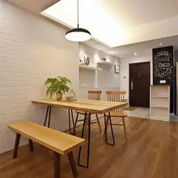 78㎡住一家6口,堪称小户型经典案例