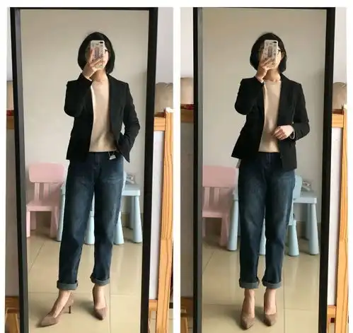 秋装不会搭配教你一衣多穿,搭配出优雅气质范儿,值得借鉴