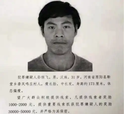 河南6口被杀案警方辟谣凶手未死,带走一名8岁女童在逃,村民两家有感情矛盾