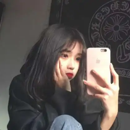 混网女头社会ins风人生中最好的时光