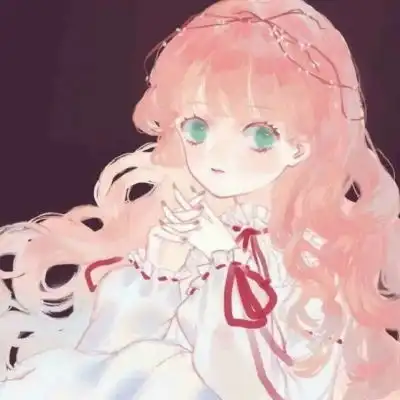 苏瓷唯美精致动漫女头个性唯美卡通动漫头像我要个性网