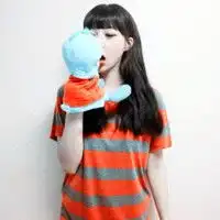 用手遮脸的漂亮女生头像微信头像图片大全