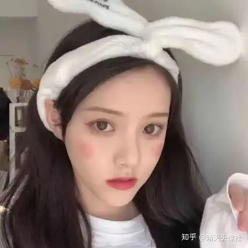 超级好看的神仙女生头像
