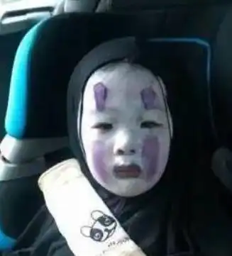 动漫中那些从未露脸的人物,在你想象中是什么样子的