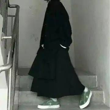 女生半身裙子头像女生半身控长裙头像,女生头像图片