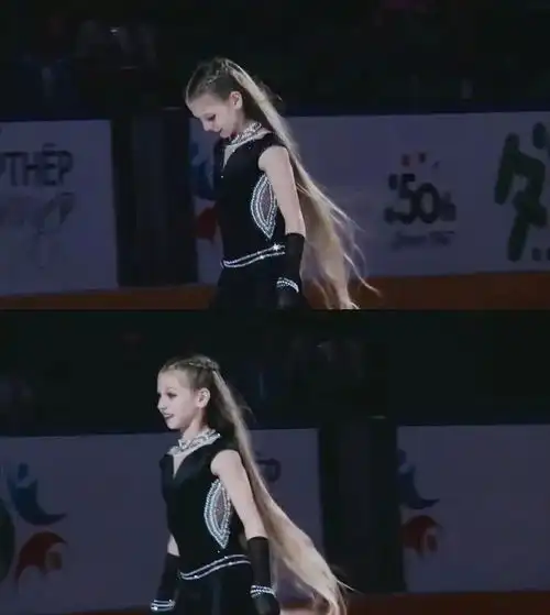 17岁第一美女出圈竟然还是世界冠军网友怒赞美到人神共愤