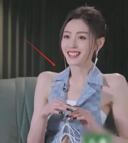 滤镜下是美女,现实是女鬼这些瘦到病态的明星,简直恐怖