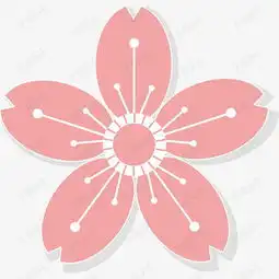粉色小清新手绘桃花节背景素材图片免费下载高清psd千库网图片编号10005700