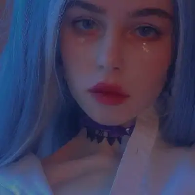 归一ins欧美女头唯美且少女