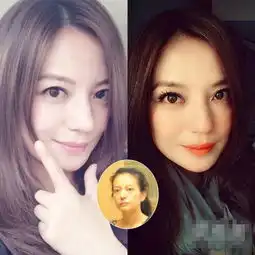 女星最新素颜曝光赵丽颖萌angelababy袁莉杨钰莹赵丽颖让人好失望