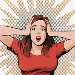 如果一个中年妇女突然不吼了......