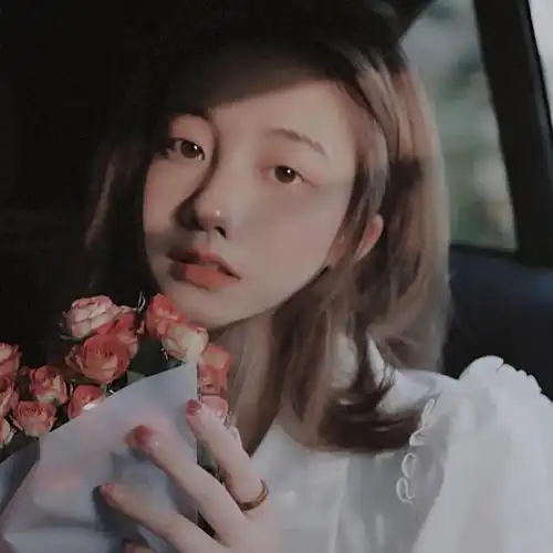 女生头像微信