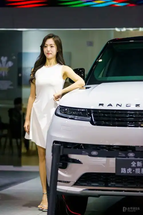 2023车展来了,香车美女涛声依旧4