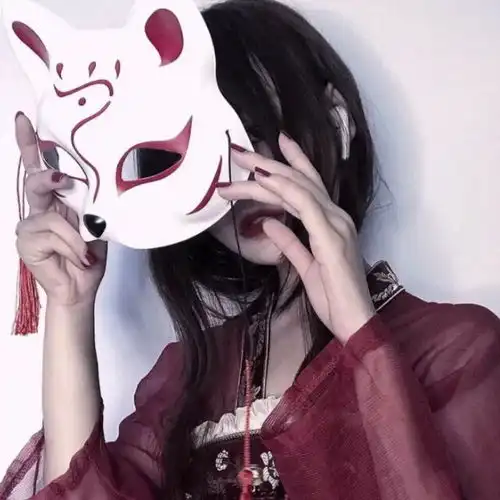 换了这些头像,你就是网络女神