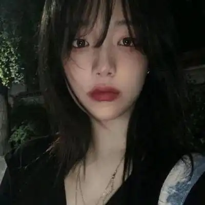 韩国女头像高冷韩风最新ins网图头像女