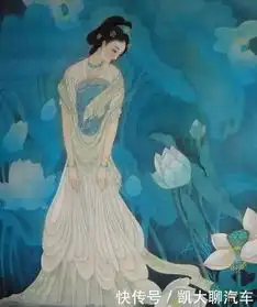 心理测试4副美人画,哪副最美艳测什么样的男人才配得上你