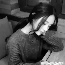 黑白头像灵魂无处安放,所以选择流浪
