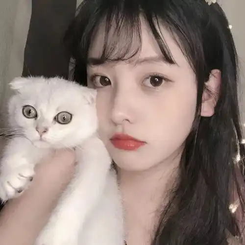 女生头像ins风酷酷的女生头像
