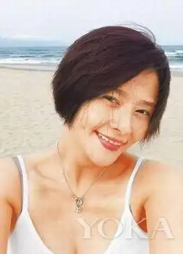 王宝强妻子马蓉大妈又变校花揭减肥后变女神的女星