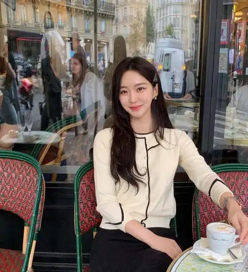 温柔小女人,才是秋季的宝藏风格