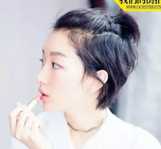 讲真,你和周冬雨的少女肌就差在这张纸上