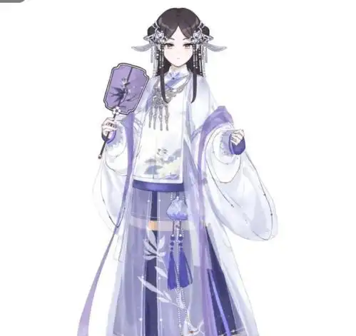 十二星座穿越成古风美女,天秤座最端庄,双鱼座最活泼