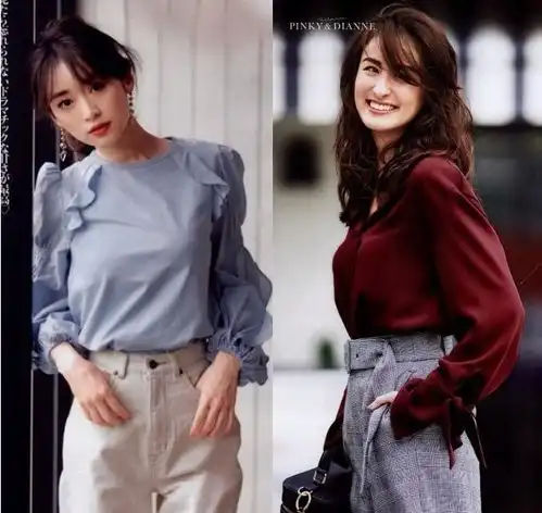 30岁的女人这样穿,气质一下子高级起来