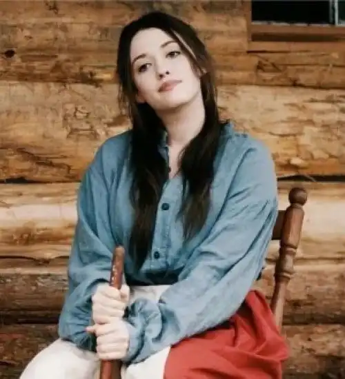你适合卷发还是直发