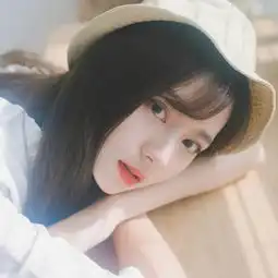 唯美女生头像