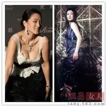 赵薇全智贤布兰妮越来越肿盘点娱乐圈越胖越红的女星