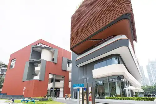 广州最新网红打卡圣地ins风冷淡风,来一组高级的九宫格