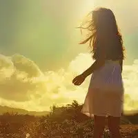 秀气淑女意境女生头像