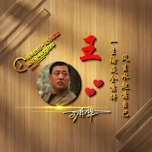 你的微信头像多久没换了2022励志3d个性签名头像,请查收