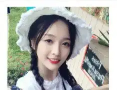 萧亚轩简约时尚的10款发型图片