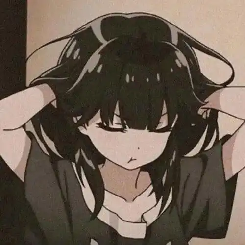 个性又独特的宝藏动漫头像