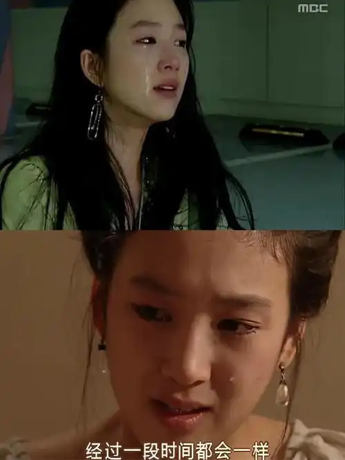 艳压女主盘点偶像剧里的绝美女二号,谁是你的意难平