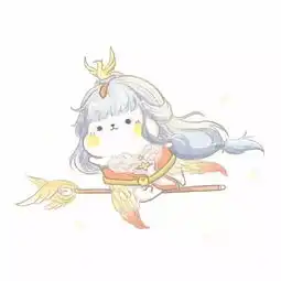 王者荣耀送妹子必备王者同人绘激萌小海豹,是时候换波头像啦