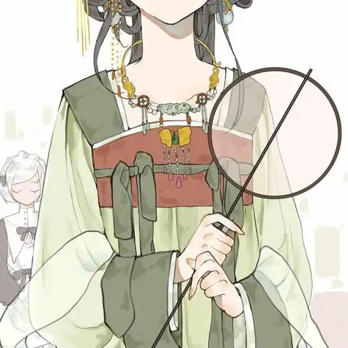 神仙下凡,女漫
