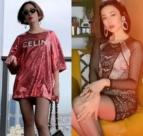 新加坡近50岁单身冷冻女星纤腰长腿又来圈粉,原来是星爷的前任