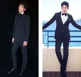 男士风尚2017男星衣品大比拼