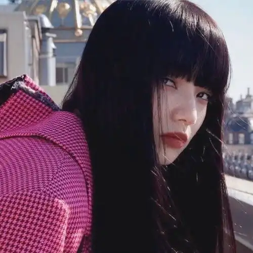 来自小松菜奈的那份高级感