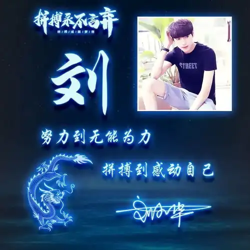 今天的微信头像太好看了,36张励志高端大气签名头像,你喜欢吗