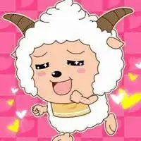 懒羊羊头像漫画版微信头像图片大全