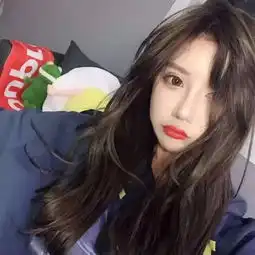 ins风女生头像