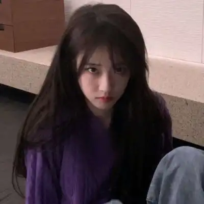 意境可爱女头你是我患得患失的微信头像我要个性网