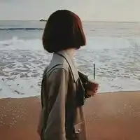 唯美小清新头像女生不要轻易许诺